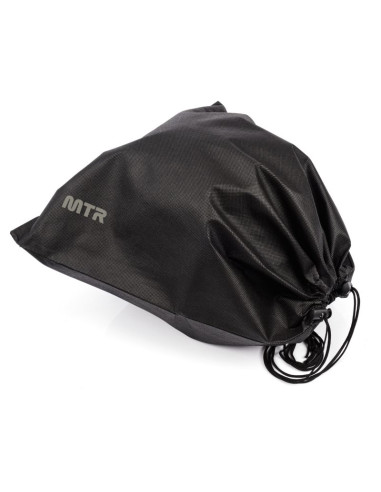 Kask narciarski meteor falven s 53-55 cm biały