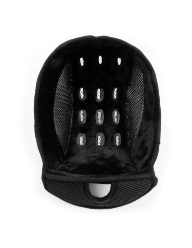 Kask narciarski meteor falven czarny 24968-24970