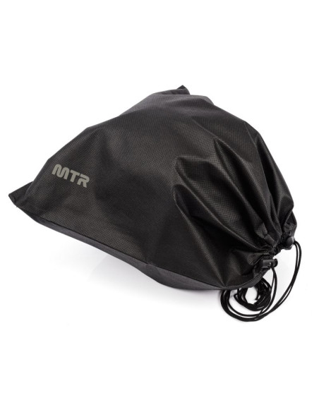 Kask narciarski meteor falven granatowy 24974-24976