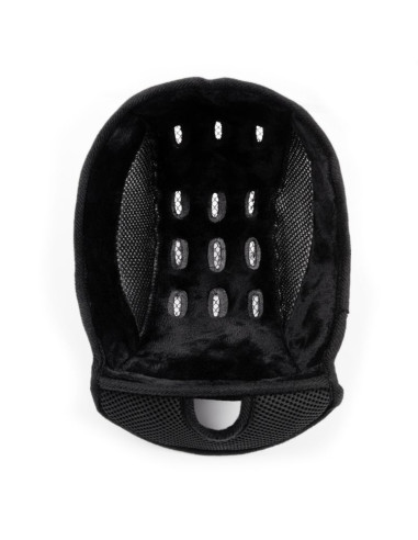 Kask narciarski meteor falven granatowy 24974-24976