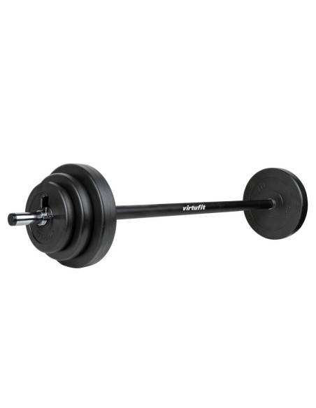 Virtufit zestaw pump do aerobiku winylowy - 20 kg