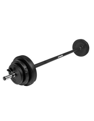 Virtufit zestaw pump do aerobiku winylowy - 20 kg