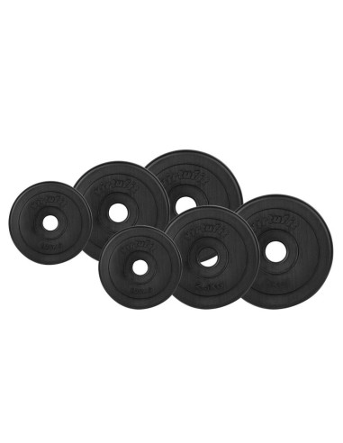 Virtufit zestaw pump do aerobiku winylowy - 20 kg