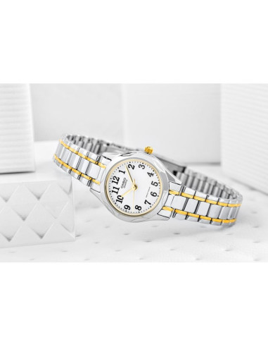 Zegarek damski casio ltp-1275sg-7bdf + box