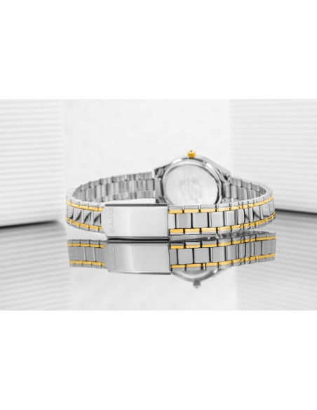 Zegarek damski casio ltp-1275sg-7bdf + box