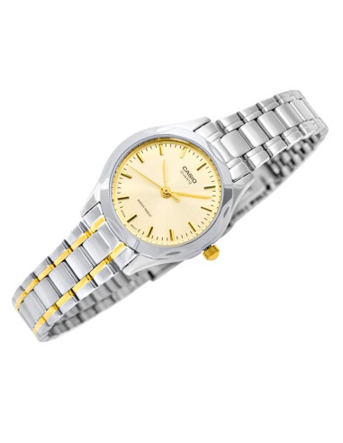 Zegarek damski casio ltp-1275sg-9adf + box