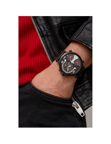 Zegarek męski paul lorens pl11706a2-1a3 + box