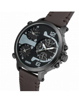 Zegarek męski paul lorens pl11706a2-1b2 + box 2