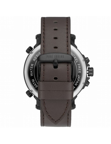 Zegarek męski paul lorens pl11706a2-1b2 + box