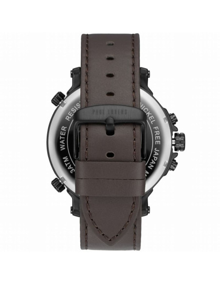 Zegarek męski paul lorens pl11706a2-1b2 + box