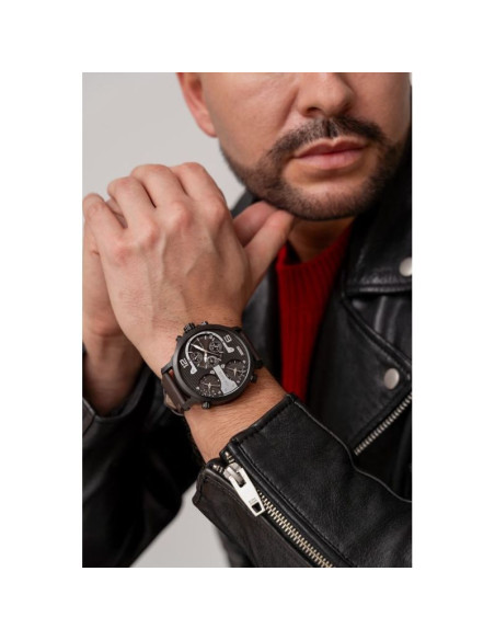 Zegarek męski paul lorens pl11706a2-1b2 + box