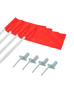 Chorągiewka uchylna no10 cfg-100swb 4szt