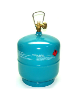 Zestaw butla gazowa 3kg i kuchenka duża 2