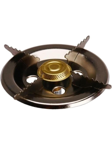 Zestaw butla gazowa 3kg i kuchenka duża