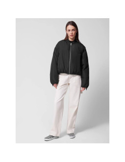 Kurtka oversize bomberka damska outhorn othwss24tjacf140-20s 2