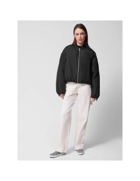 Kurtka oversize bomberka damska outhorn othwss24tjacf140-20s