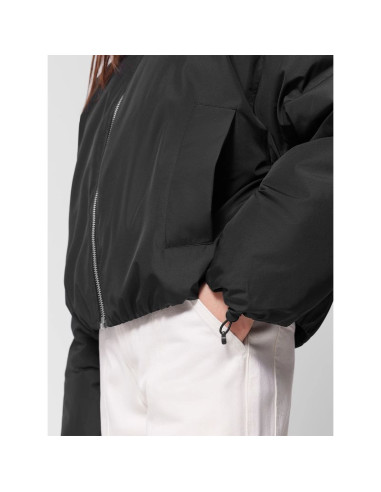 Kurtka oversize bomberka damska outhorn othwss24tjacf140-20s