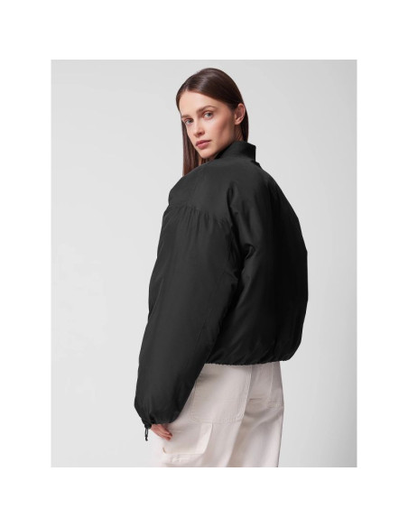Kurtka oversize bomberka damska outhorn othwss24tjacf140-20s