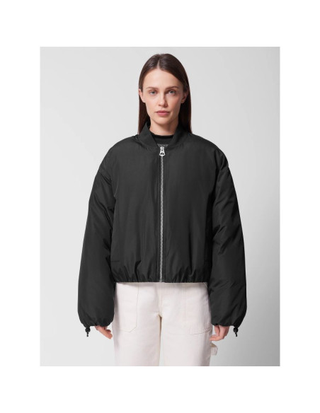 Kurtka oversize bomberka damska outhorn othwss24tjacf140-20s
