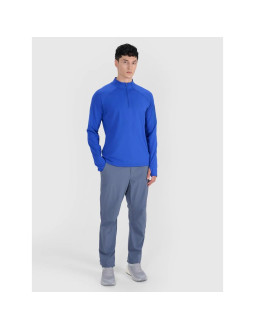 Spodnie trekkingowe szybkoschnące męskie 4f 4fwss25tftrm0790-32s 2