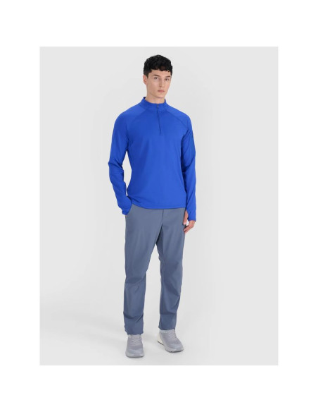 Spodnie trekkingowe szybkoschnące męskie 4f 4fwss25tftrm0790-32s