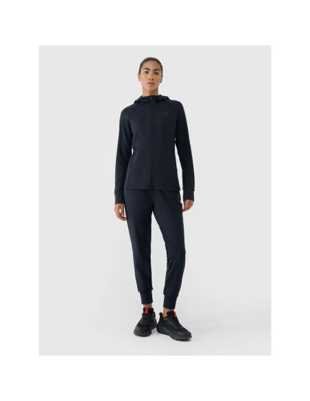 Bluza treningowa slim szybkoschnąca damska 4f 4fwmm00tfswf653-20s