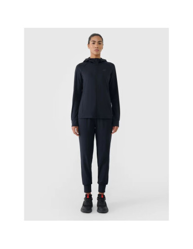 Bluza treningowa slim szybkoschnąca damska 4f 4fwmm00tfswf653-20s
