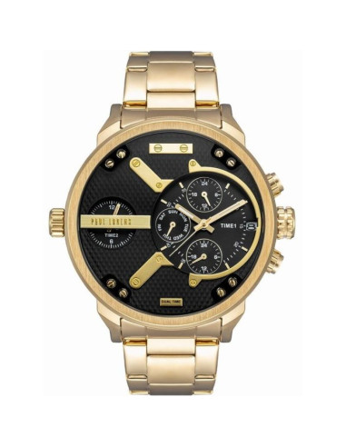 Zegarek męski paul lorens pl20021b-1d1 + box