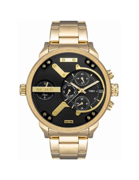 Zegarek męski paul lorens pl20021b-1d1 + box