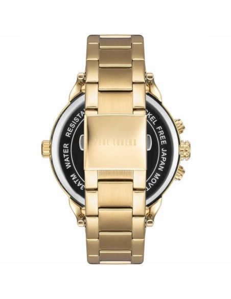 Zegarek męski paul lorens pl20021b-1d1 + box