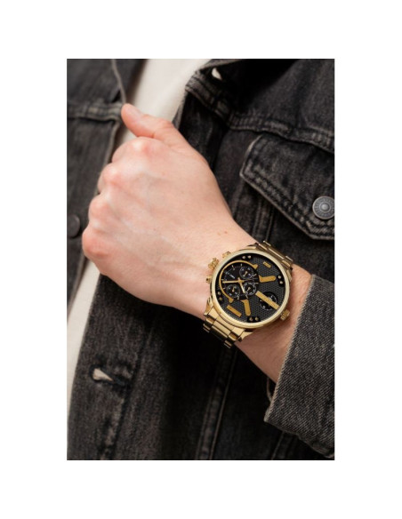 Zegarek męski paul lorens pl20021b-1d1 + box