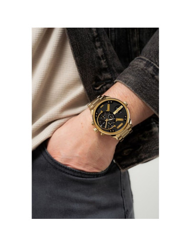 Zegarek męski paul lorens pl20021b-1d1 + box