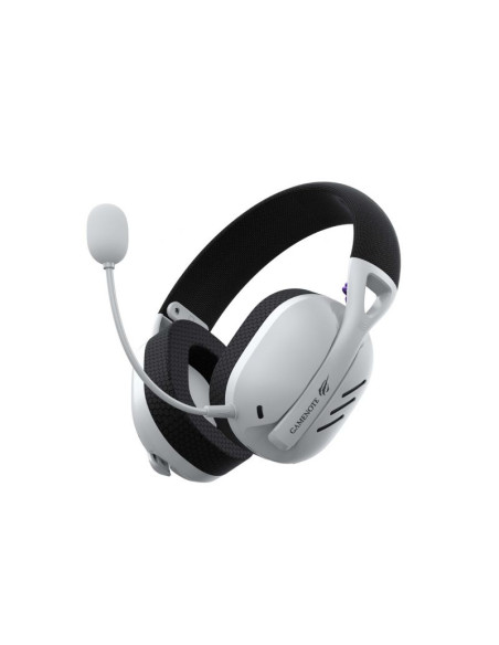 Słuchawki gamingowe havit fuxi-h3 (biały/czarny)