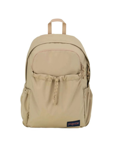 Jansport lounge pack backpack ek0a5bj38o7 beżowe one size