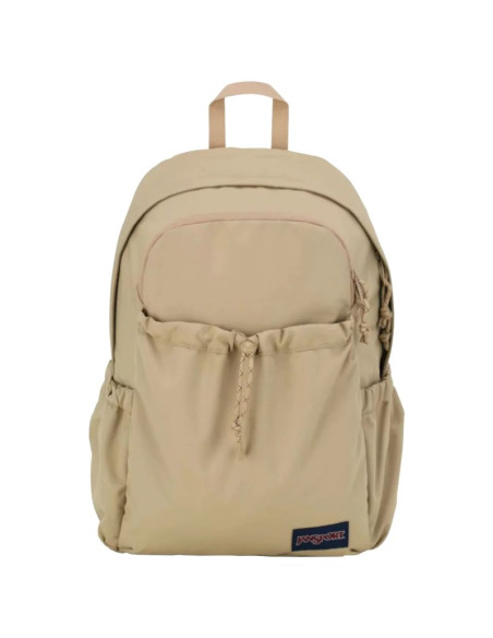 Jansport lounge pack backpack ek0a5bj38o7 beżowe one size