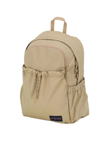 Jansport lounge pack backpack ek0a5bj38o7 beżowe one size