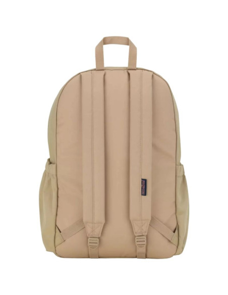 Jansport lounge pack backpack ek0a5bj38o7 beżowe one size