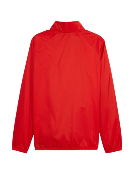 Kurtka męska puma team goal all weather czerwona 659038 01