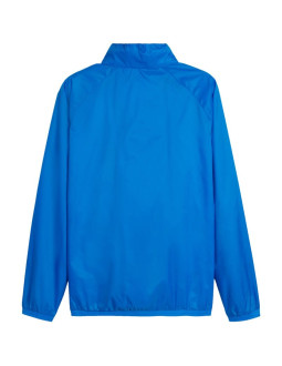 Kurtka męska puma team goal all weather niebieska 659038 02 2