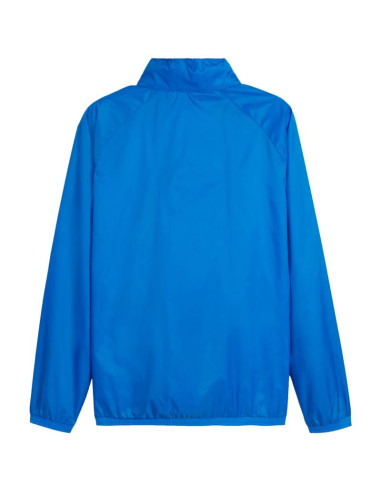Kurtka męska puma team goal all weather niebieska 659038 02