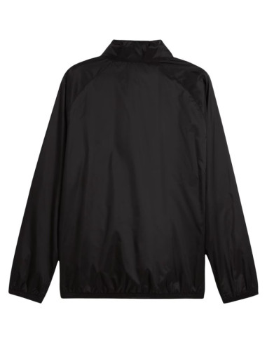 Kurtka męska puma team goal all weather czarna 659038 03