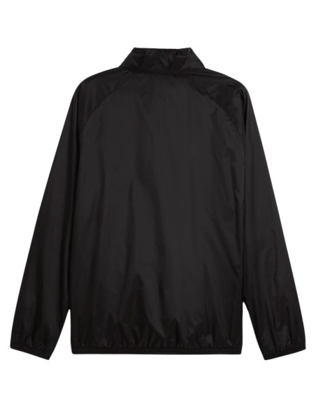 Kurtka męska puma team goal all weather czarna 659038 03