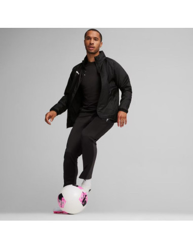 Kurtka męska puma team goal all weather czarna 659038 03
