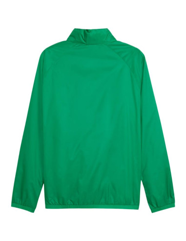 Kurtka męska puma team goal all weather zielona 659038 05