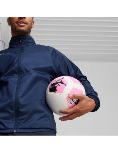 Kurtka męska puma team goal all weather granatowa 659038 06