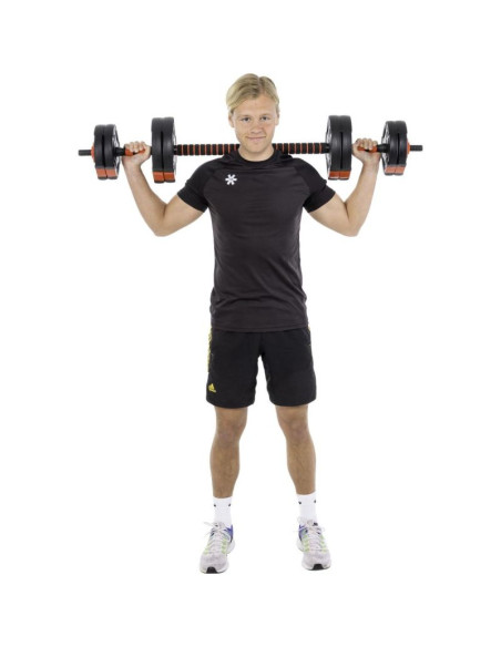 Hantla sztanga składana kompozytowa 40kg pure 2 improve