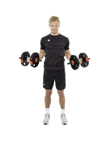 Hantla sztanga składana kompozytowa 40kg pure 2 improve