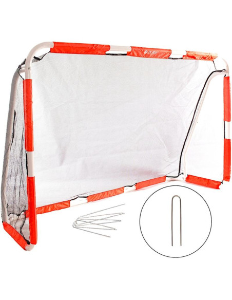 Bramka do piłki nożnej 170x110x60cm pure 2 improve