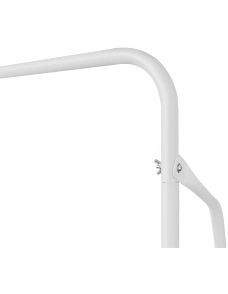 Bramka do piłki nożnej enero z siatką 240x150x90cm fi 25 i 22mm