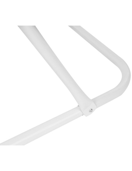 Bramka do piłki nożnej enero z siatką 240x150x90cm fi 25 i 22mm